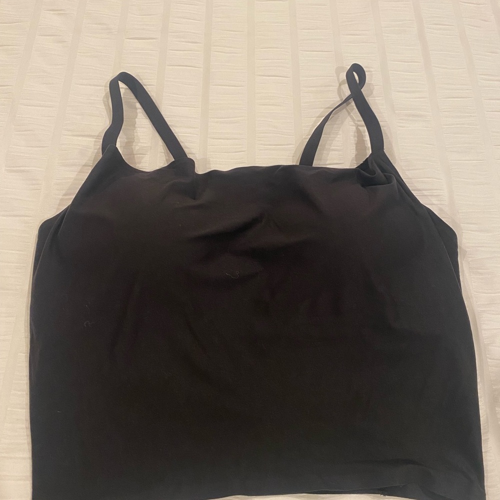 Vitality longline bra